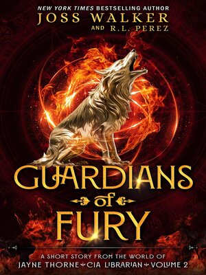 cover image of Guardians of Fury